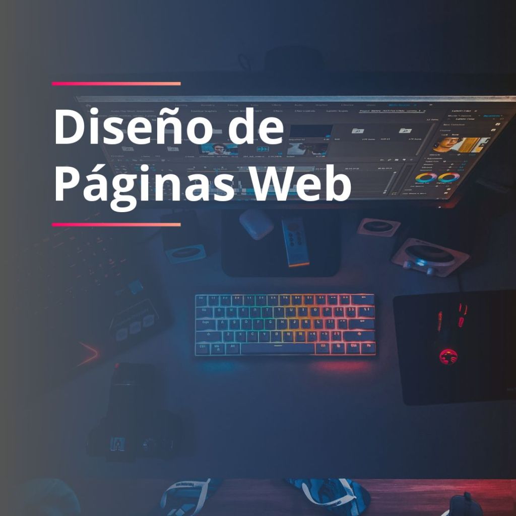 Páginas Web