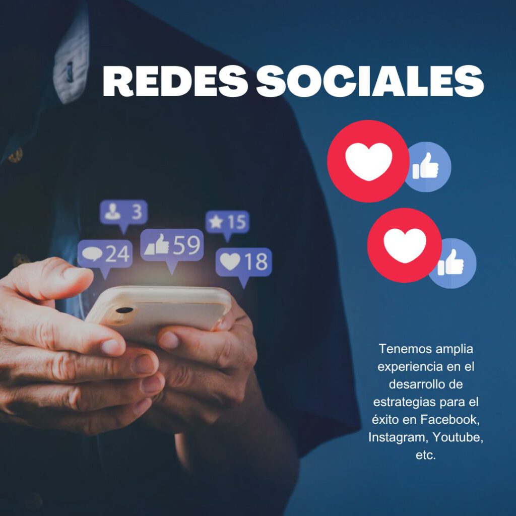 Redes Sociales